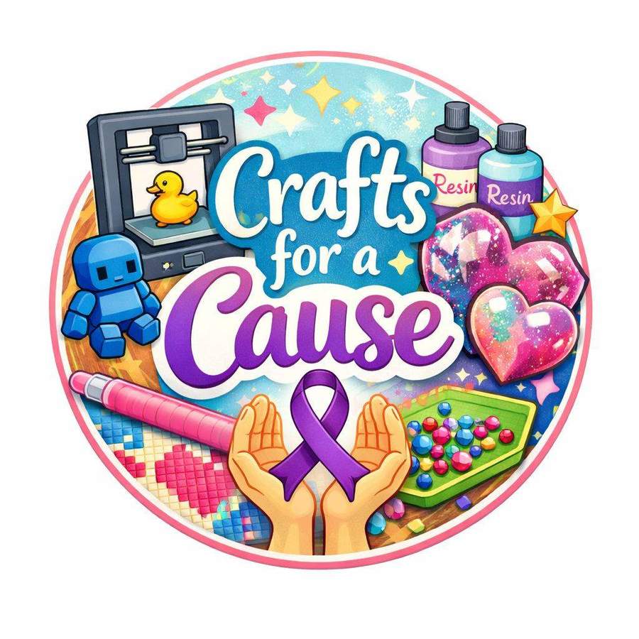 Crafts for a Cause logo